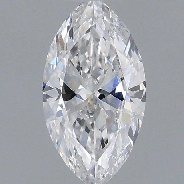 0.30 Carati D VS2 Marquise Diamante