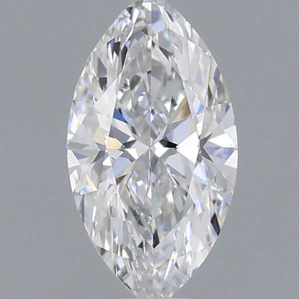 0.30 Carati D VS1 Marquise Diamante