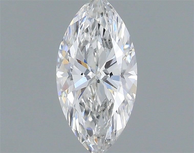 0.30 Carati E VS1 Marquise Diamante
