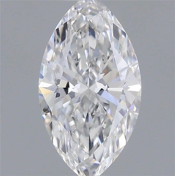 0.31 Carati D VS2 Marquise Diamante