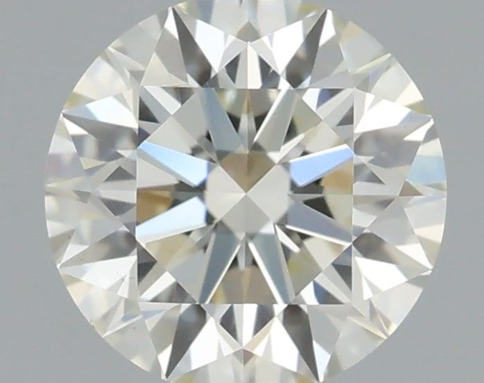 0.57 ct Round diamond