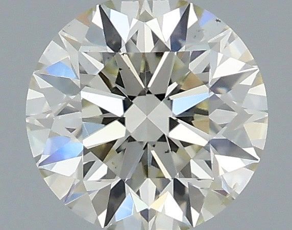 0.52 ct Round diamond