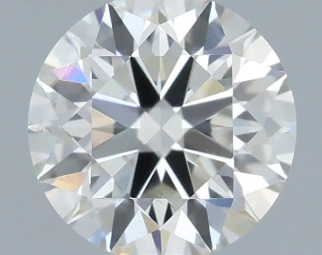 0.42 ct Round diamond