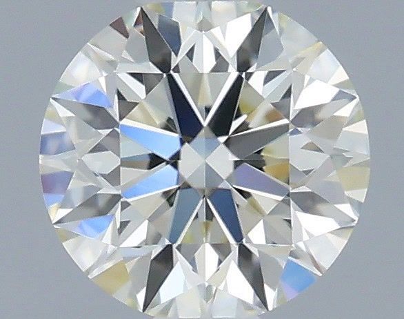 0.44 ct Round diamond