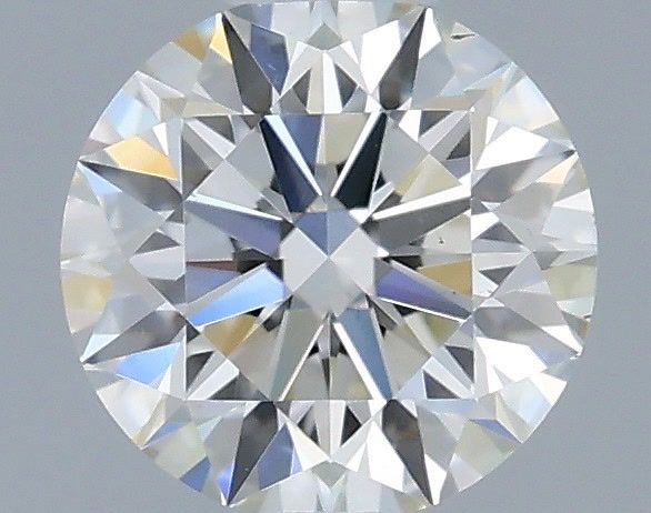 0.44 ct Round diamond