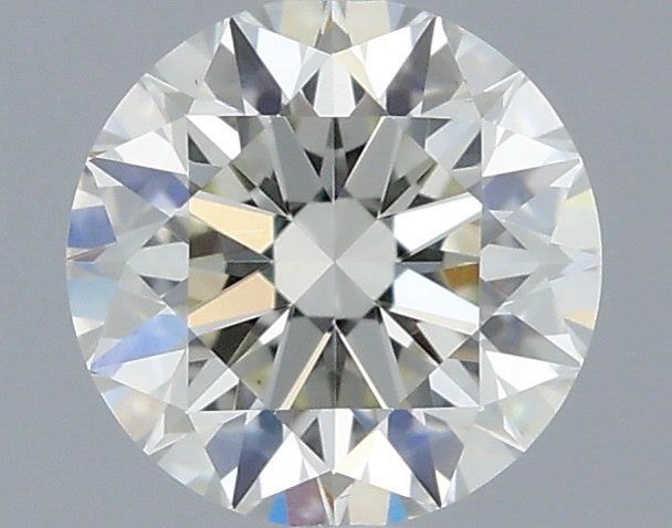 0.42 ct Round diamond