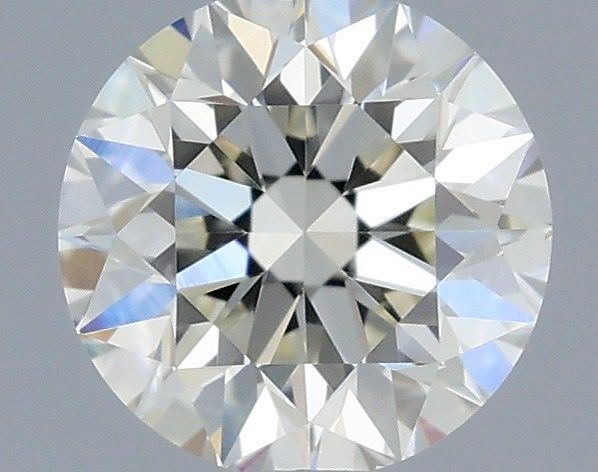 0.40 ct Round diamond