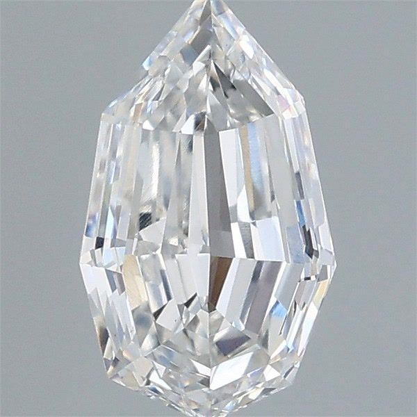1.02 ct lab-grown Octagonal Diamond