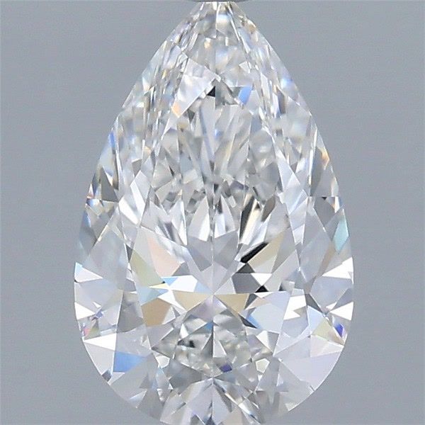 1.50 ct. pear Lab Grown Diamond front image