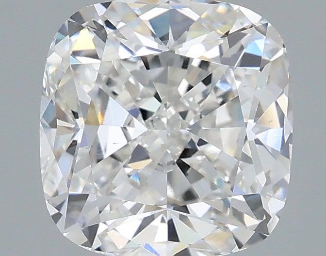 2.71 ct Cushion Modified diamond