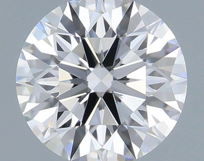0.53 ct. round Lab Grown Diamond front image