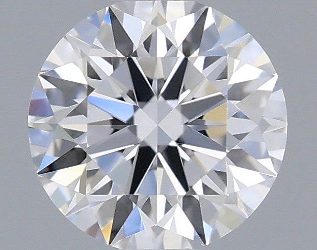 0.53 ct. round Lab Grown Diamond front image