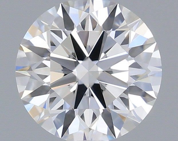 0.53 ct. round Lab Grown Diamond front image