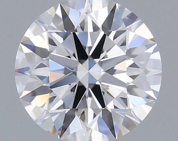 0.53 ct. round Lab Grown Diamond front image