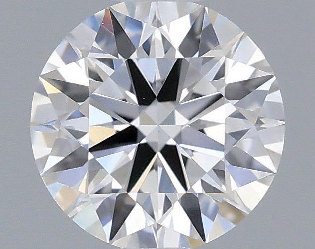 0.53 ct. round Lab Grown Diamond front image
