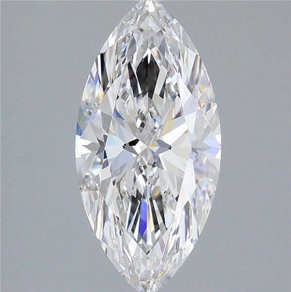 3.01 ct. marquise Lab Grown Diamond front image