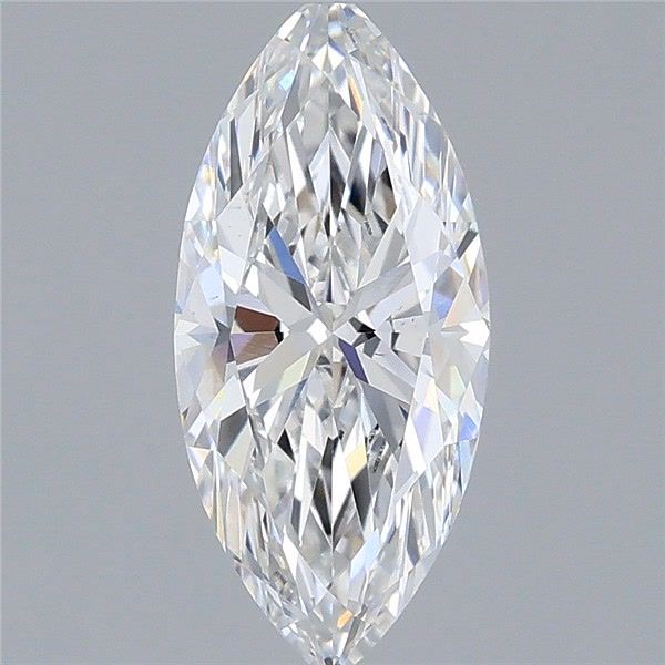 1.26 ct. marquise Lab Grown Diamond front image