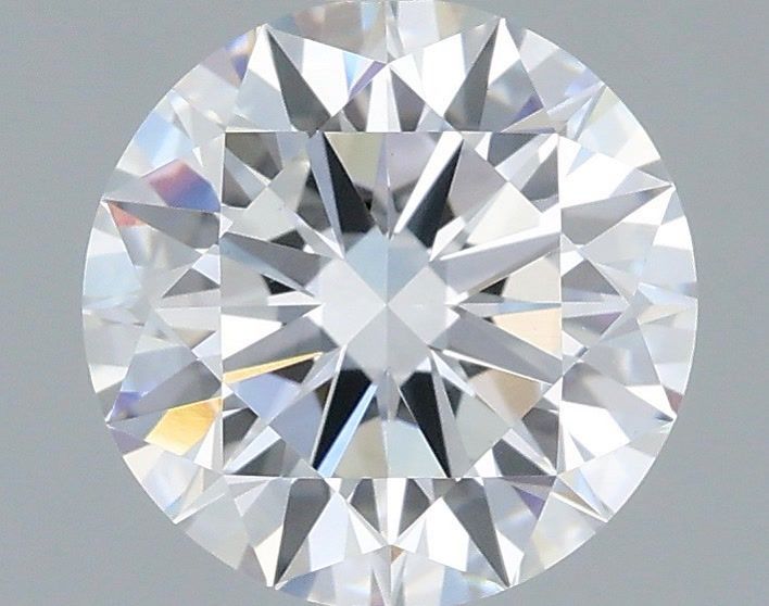 2.00 ct. round Lab Grown Diamond front image