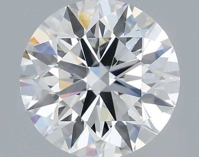 2.00 ct. round Lab Grown Diamond front image