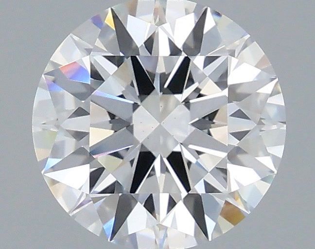 2.02 ct. round Lab Grown Diamond front image