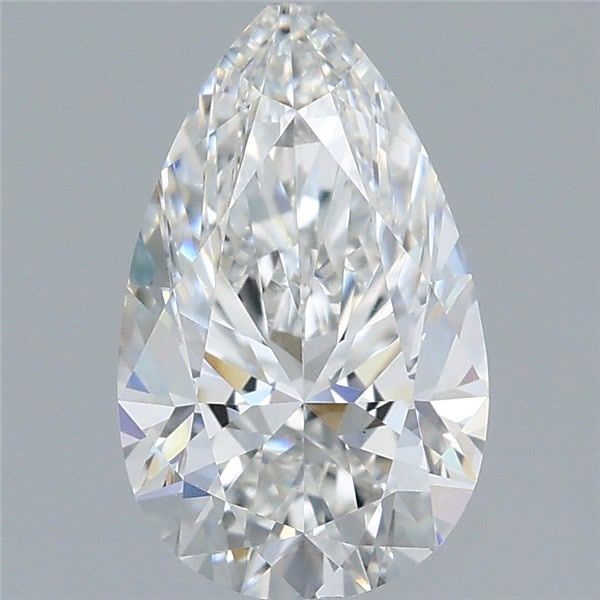 1.31 ct. pear Lab Grown Diamond front image
