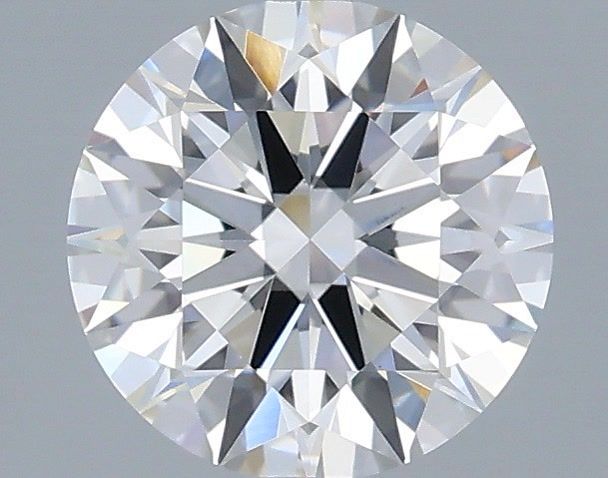 1.50 ct. round Lab Grown Diamond front image