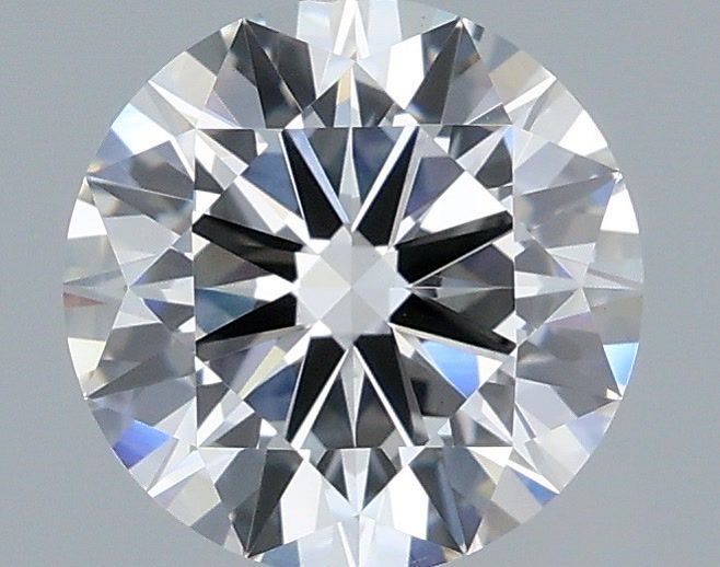 2.00 ct. round Lab Grown Diamond front image