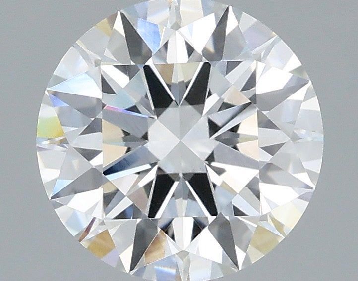 2.05 ct. round Lab Grown Diamond front image