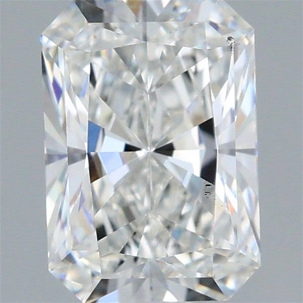 1.42 ct. radiant Lab Grown Diamond front image