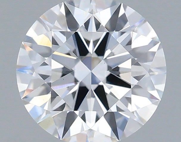 1.03 ct. round Lab Grown Diamond front image