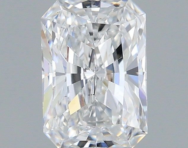 1.03 ct. radiant Lab Grown Diamond front image