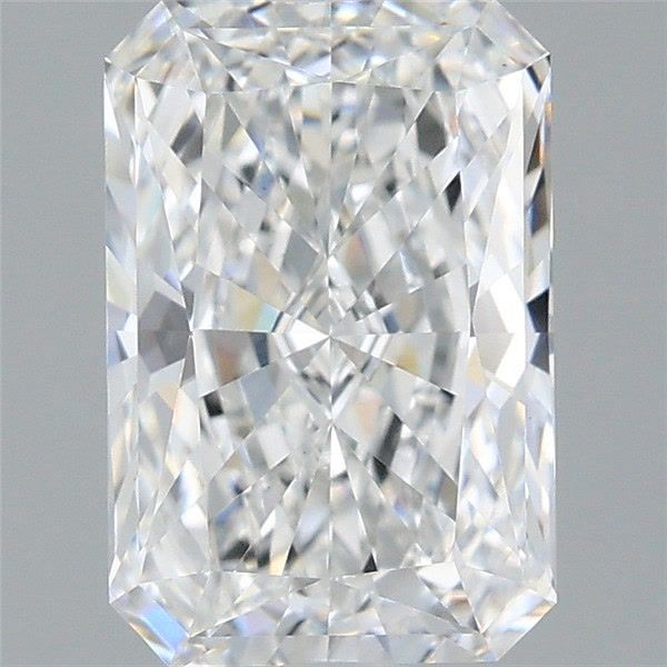 2.04 ct. radiant Lab Grown Diamond front image