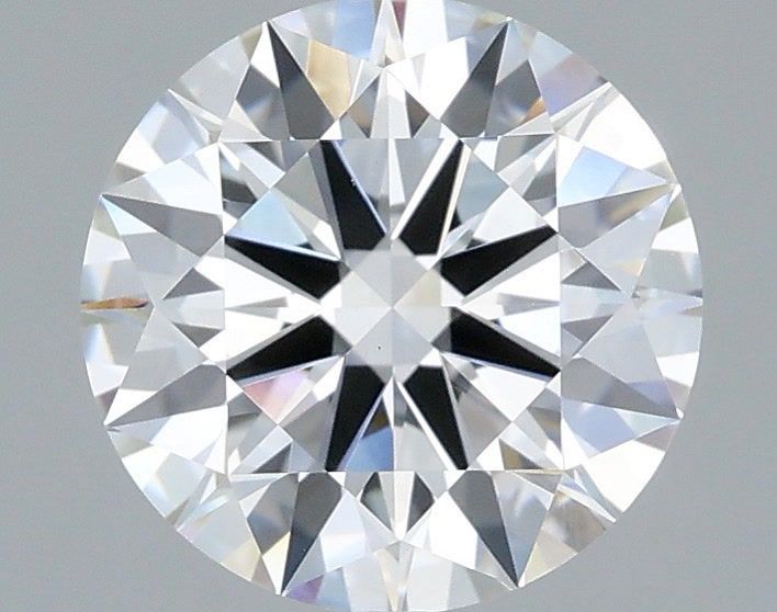 2.04 ct. round Lab Grown Diamond front image