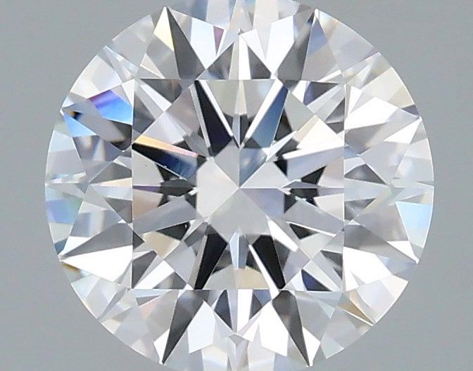 2.04 ct. round Lab Grown Diamond front image