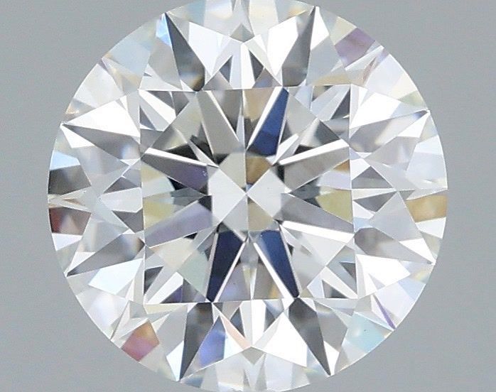 2.04 ct. round Lab Grown Diamond front image