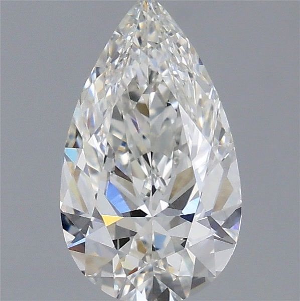 1.05 ct. pear Lab Grown Diamond front image