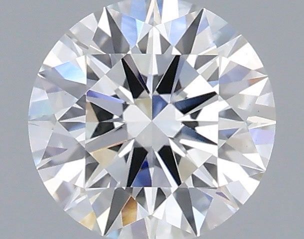 1.05 ct. round Lab Grown Diamond front image