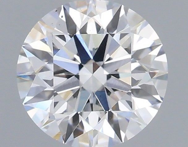 1.05 ct. round Lab Grown Diamond front image