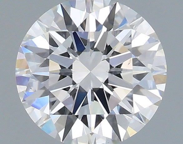 1.00 ct. round Lab Grown Diamond front image