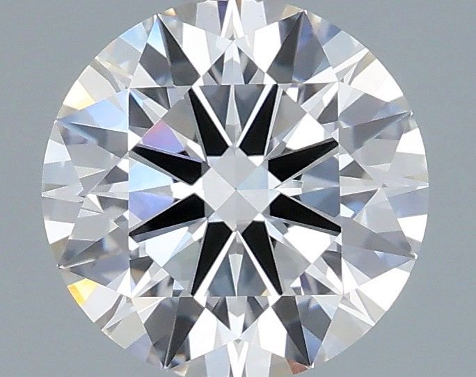 2.05 ct. round Lab Grown Diamond front image