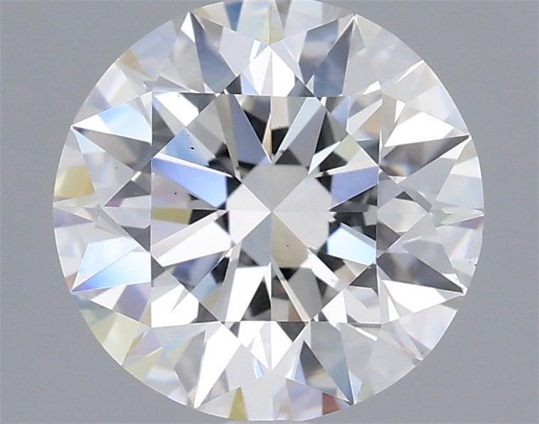 1.91 ct. round Lab Grown Diamond front image
