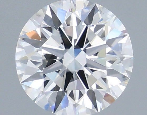 1.55 ct. round Lab Grown Diamond front image