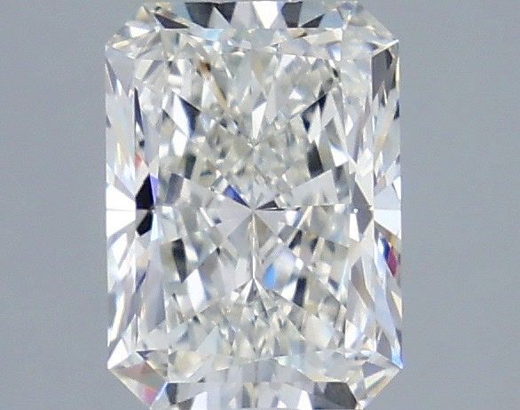 1.54 ct. radiant Lab Grown Diamond front image