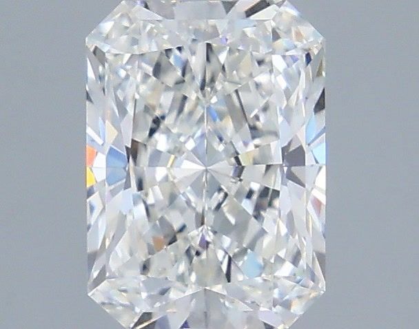 1.52 ct. radiant Lab Grown Diamond front image