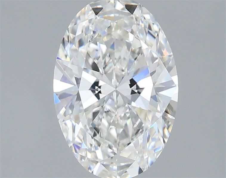 1.52 ct Oval diamond