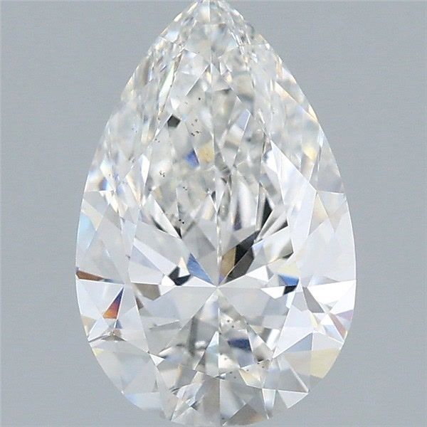 1.51 ct. pear Lab Grown Diamond front image