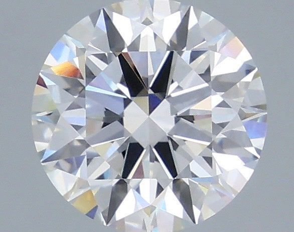 2.01 ct. round Lab Grown Diamond front image