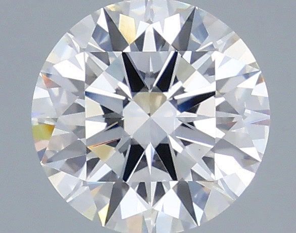 2.01 ct. round Lab Grown Diamond front image