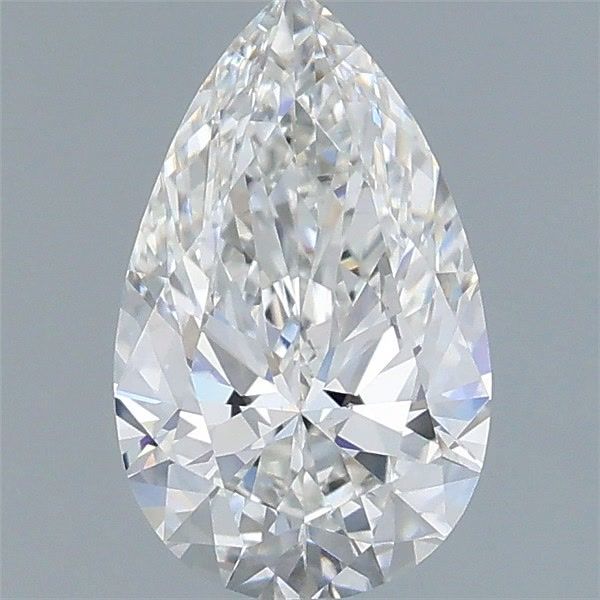 1.03 ct. pear Lab Grown Diamond front image
