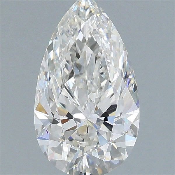 1.02 ct. pear Lab Grown Diamond front image